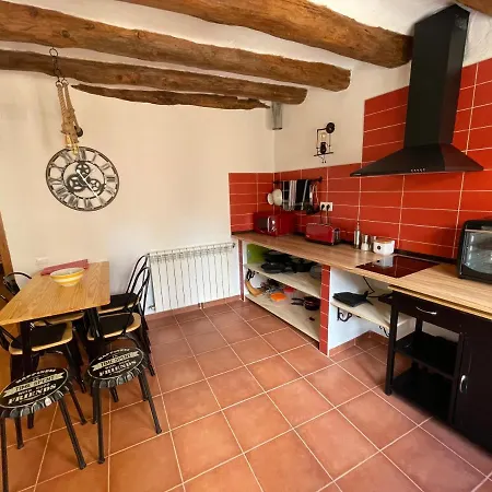 El Rinconcito Apartment *