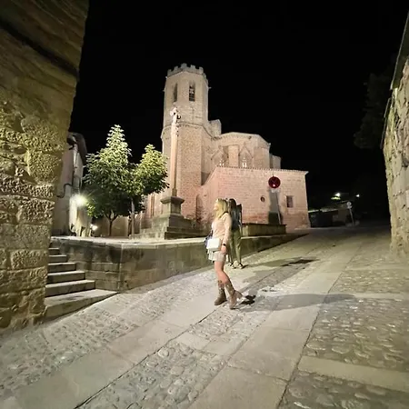 El Rinconcito Fuentespalda