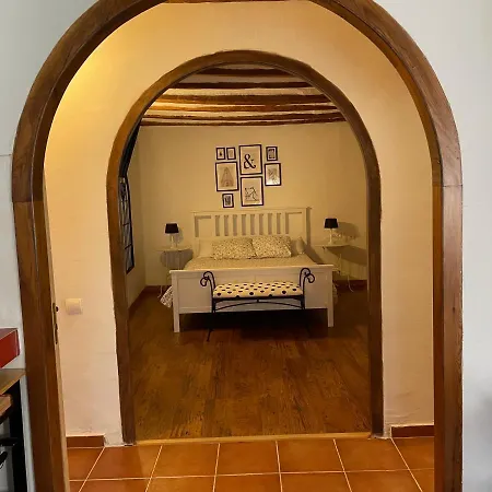 El Rinconcito Apartmán Fuentespalda