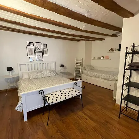 El Rinconcito 公寓 Fuentespalda