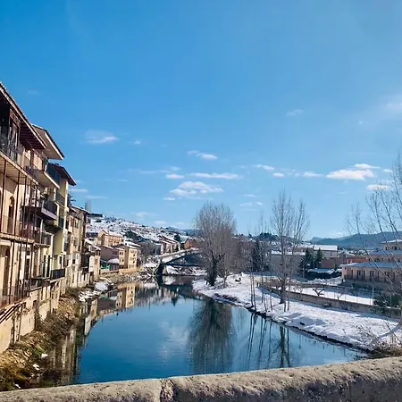 El Rinconcito 公寓 Fuentespalda