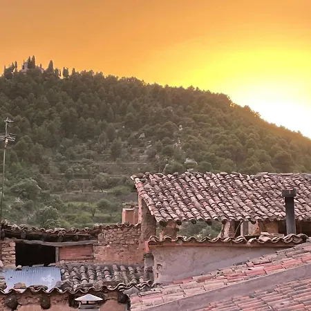 公寓 El Rinconcito Fuentespalda