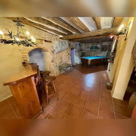 公寓 El Rinconcito Fuentespalda