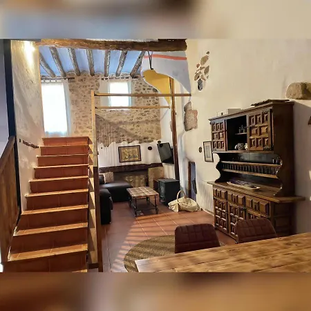 El Rinconcito Apartmán Fuentespalda