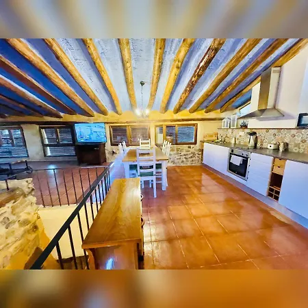 El Rinconcito Apartment Fuentespalda