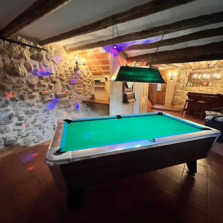 公寓 El Rinconcito Fuentespalda