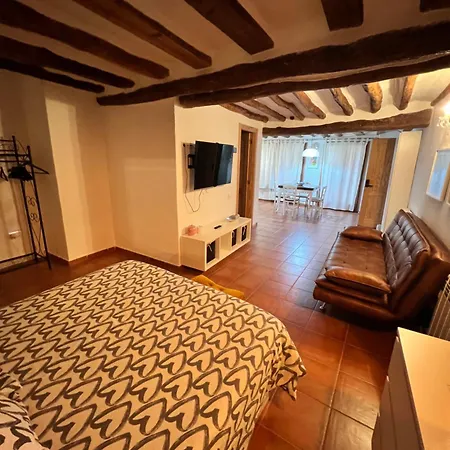 El Rinconcito Apartment Fuentespalda