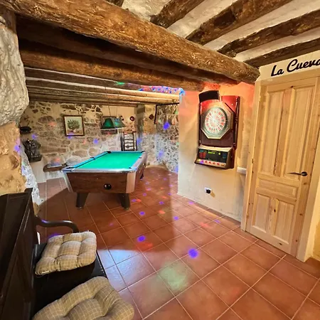 El Rinconcito Apartment Fuentespalda