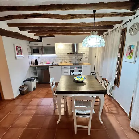 Apartment El Rinconcito Fuentespalda
