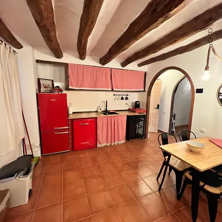 Apartment El Rinconcito *