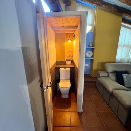 公寓 El Rinconcito Fuentespalda