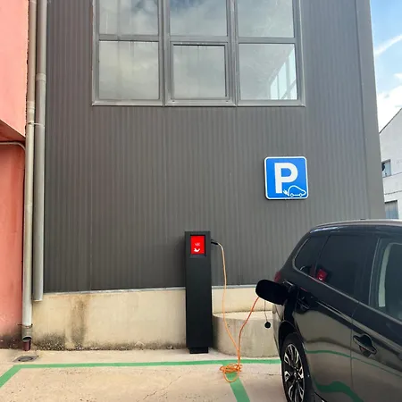 公寓 El Rinconcito