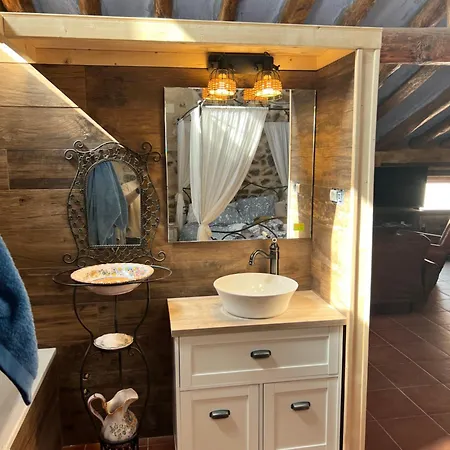 El Rinconcito * Fuentespalda