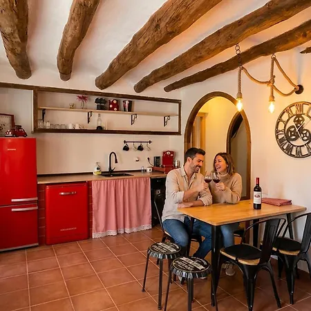 Appartement El Rinconcito Fuentespalda