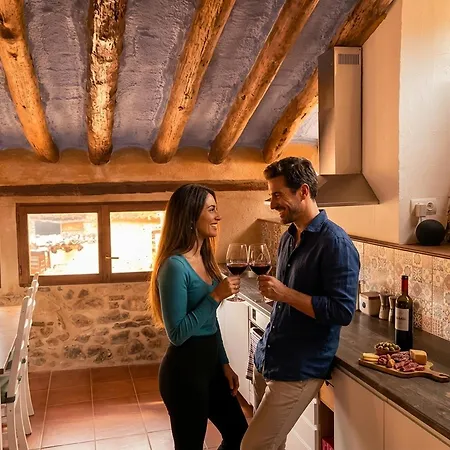 El Rinconcito Appartement Fuentespalda