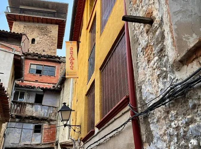 Apartamento El Rinconcito Fuentespalda