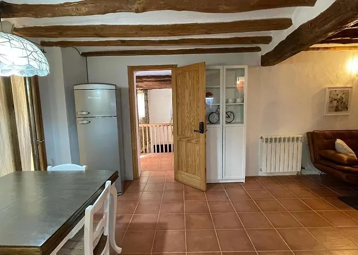 El Rinconcito Apartamento Fuentespalda