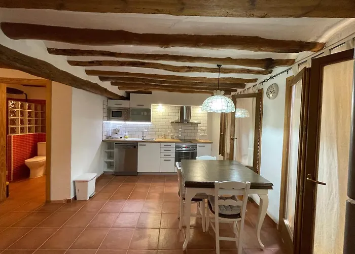 El Rinconcito * Fuentespalda