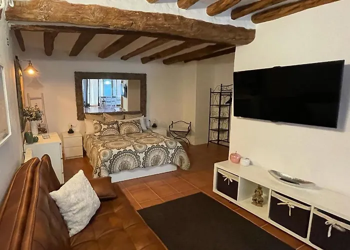 El Rinconcito Fuentespalda