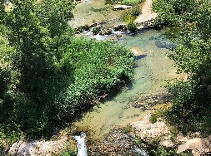 El Rinconcito 公寓 Fuentespalda