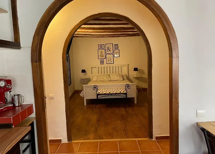 El Rinconcito Apartamento Fuentespalda