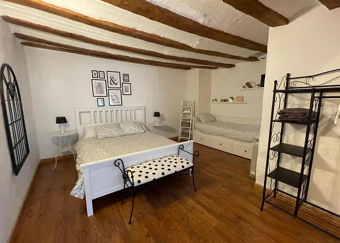 El Rinconcito Apartamento Fuentespalda