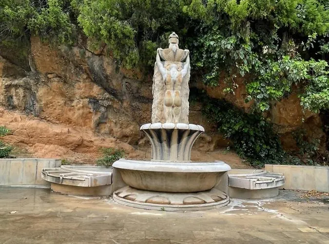 Apartamento El Rinconcito Fuentespalda