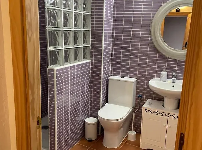 Apartamento El Rinconcito Fuentespalda