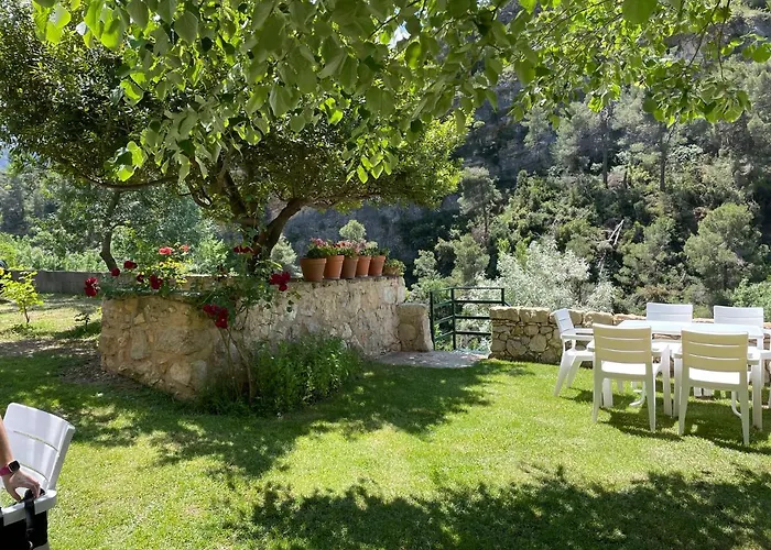 Apartamento El Rinconcito Fuentespalda