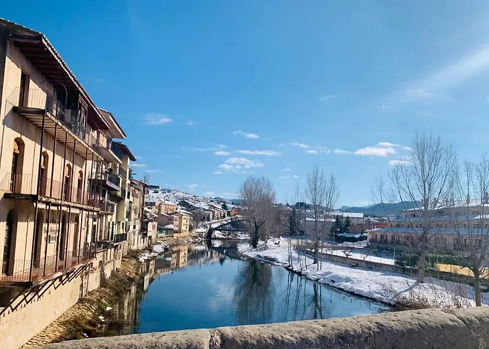 El Rinconcito Apartamento Fuentespalda