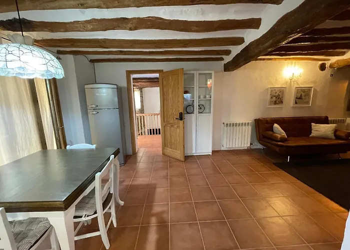 Apartamento El Rinconcito Fuentespalda