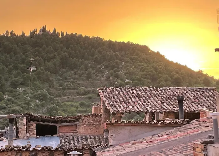 Apartamento El Rinconcito Fuentespalda