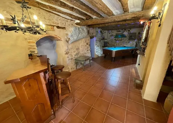 Apartamento El Rinconcito Fuentespalda