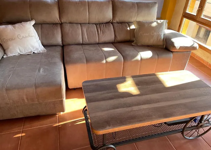 Apartamento El Rinconcito *