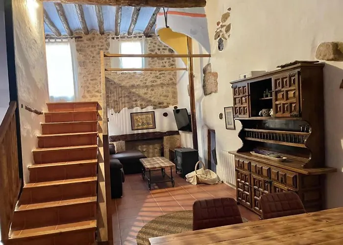 El Rinconcito Apartamento Fuentespalda