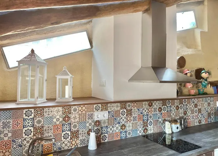 El Rinconcito Apartamento Fuentespalda