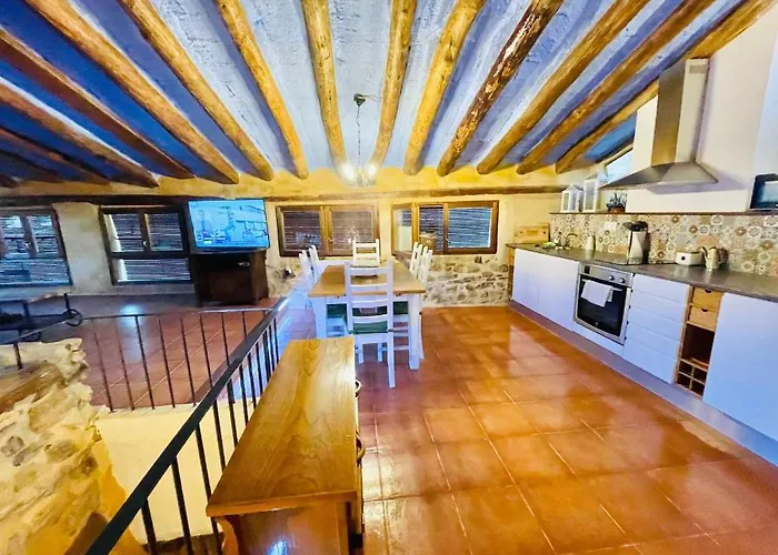 El Rinconcito Apartamento Fuentespalda