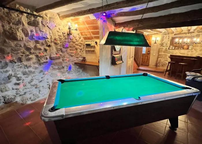 Apartamento El Rinconcito Fuentespalda