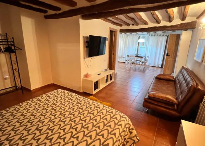 El Rinconcito Apartamento Fuentespalda