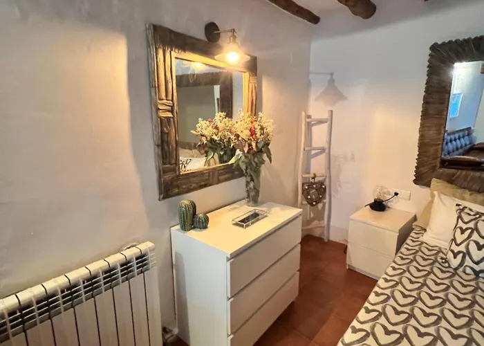 El Rinconcito Fuentespalda