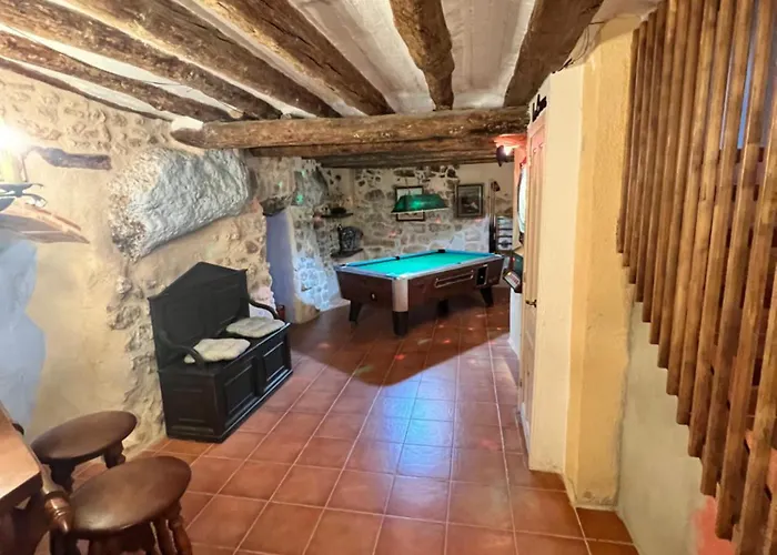 El Rinconcito Fuentespalda