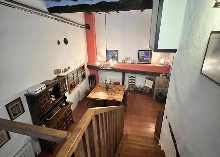 El Rinconcito Fuentespalda