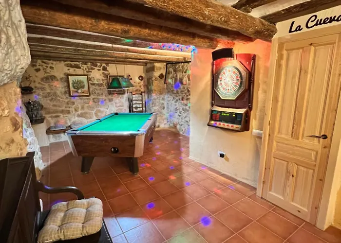 El Rinconcito Apartamento Fuentespalda