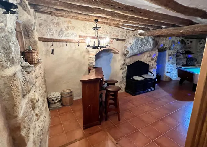 Apartamento El Rinconcito *