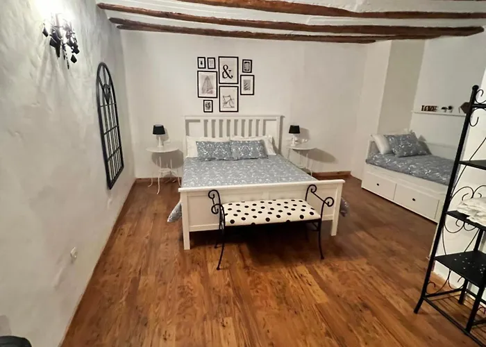 El Rinconcito * Fuentespalda