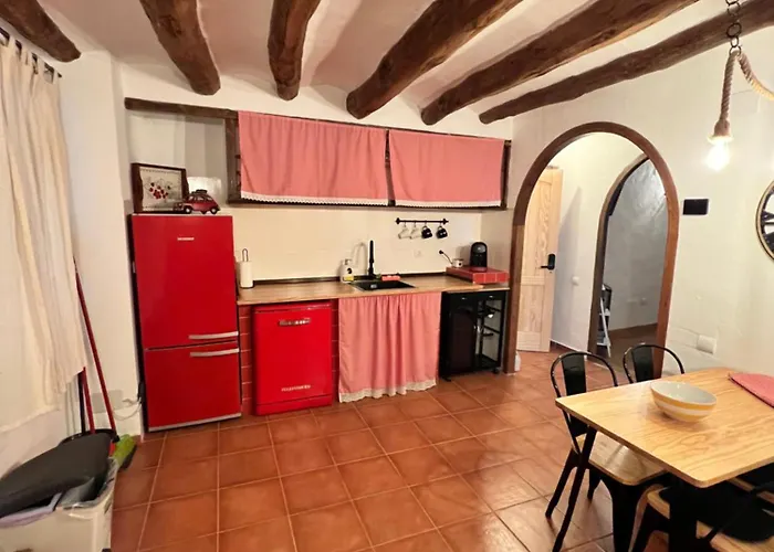 Apartamento El Rinconcito *