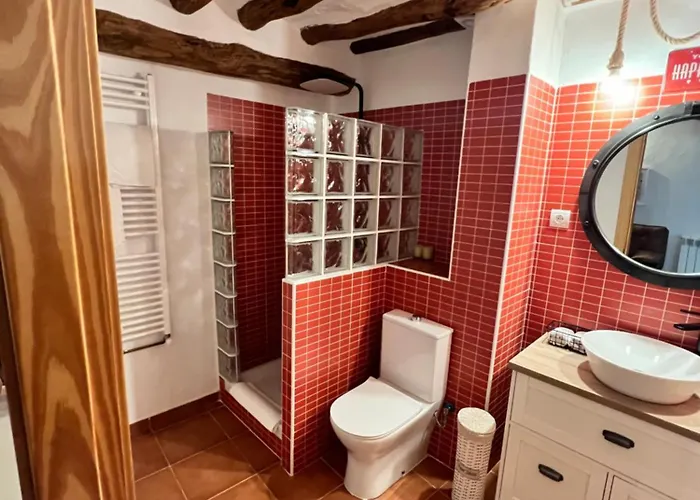 Apartamento El Rinconcito Fuentespalda