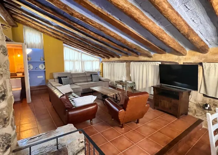 Apartamento El Rinconcito Fuentespalda