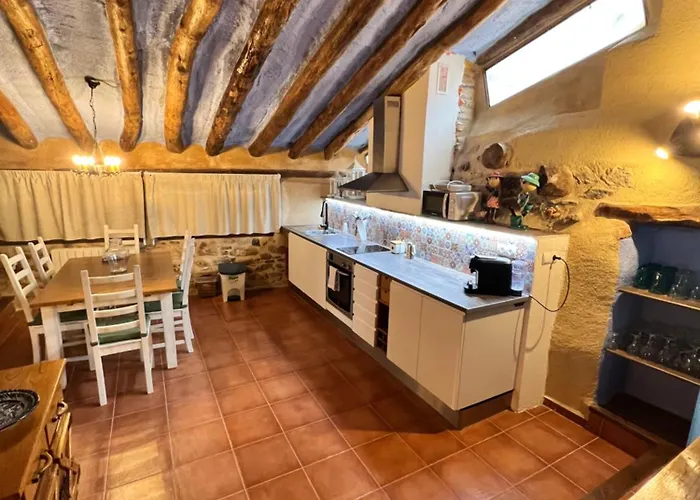 El Rinconcito * Fuentespalda