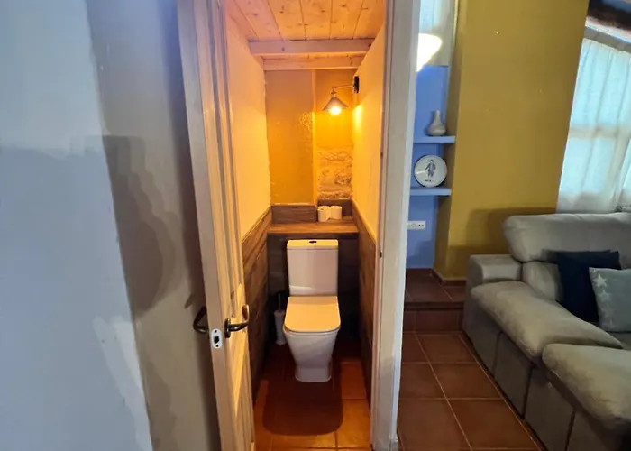 Apartamento El Rinconcito Fuentespalda